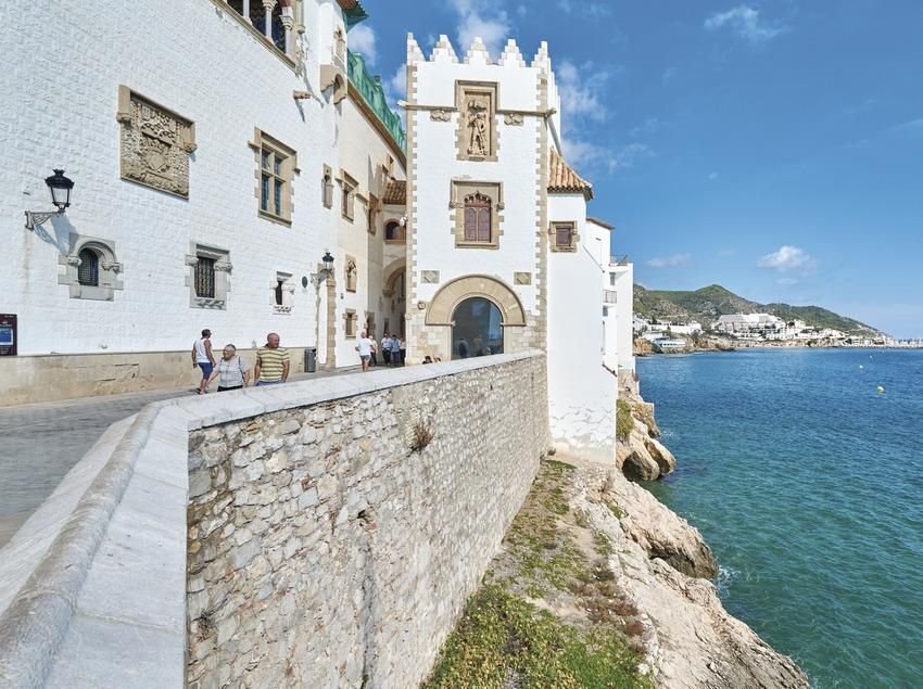Land in Sitges, Catalonia, Spain 5 - 18983914