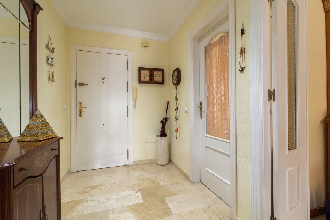 Apartment in Estepona, Andalusia, Spain 5 - 18983865