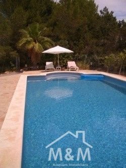 Chalet in Sant Josep de sa Talaia, Balearic Islands, Spain 3 - 18983896