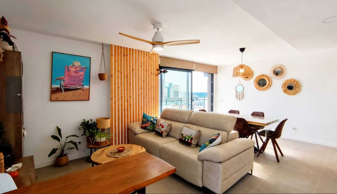 Apartment in Calp / Calpe, Valencian Community, Spain 4 - 18983949