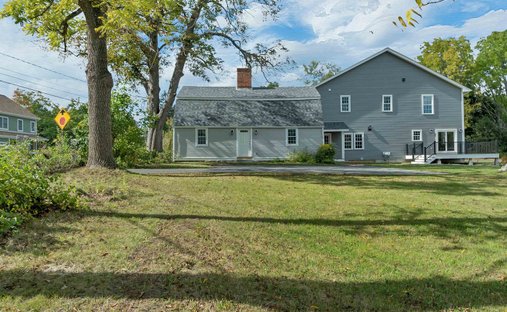 House in Durham, New Hampshire, United States 1
