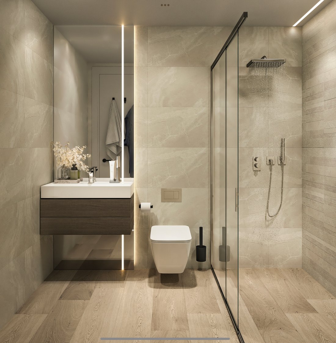 Apartment in Calp / Calpe, Valencian Community, Spain 3 - 18983951