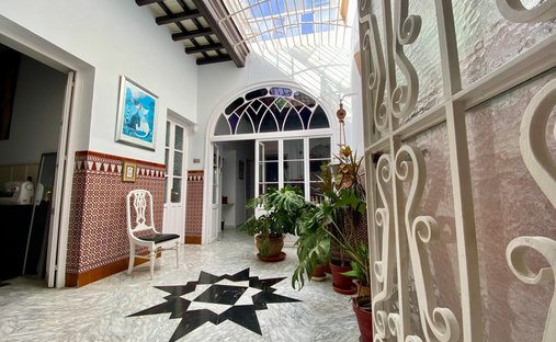 House in San Fernando, Andalusia, Spain 1