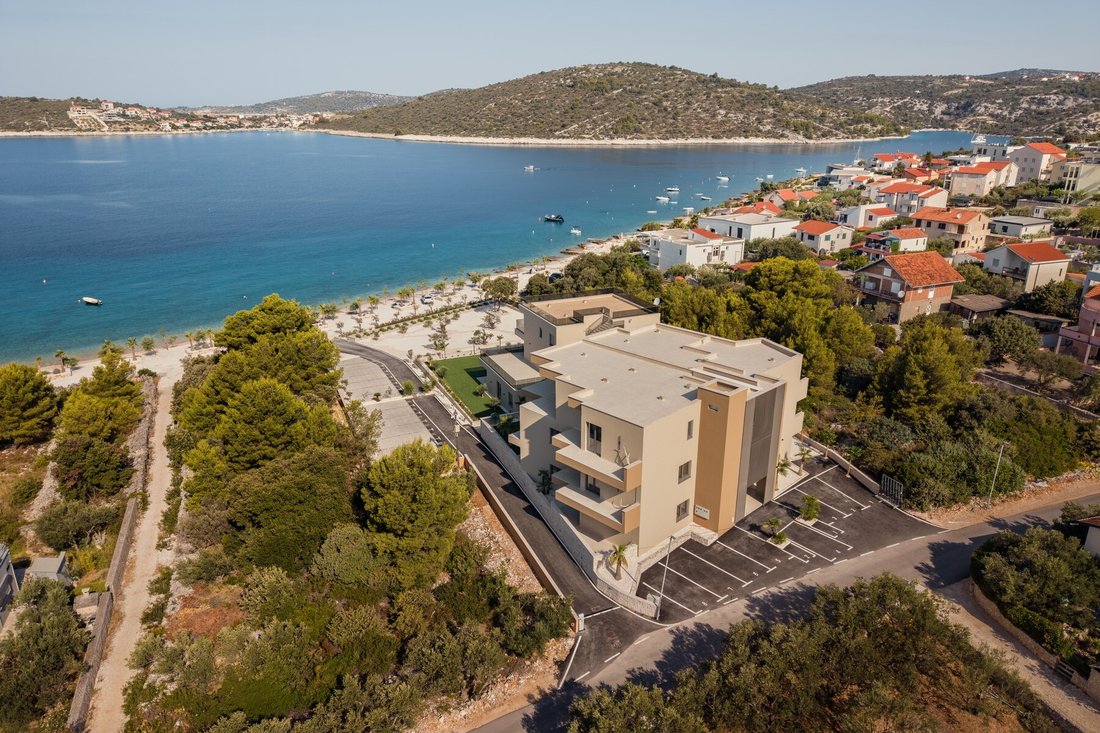 Apartment in Rogoznica, Sibenik-Knin County, Croatia 4 - 18983968
