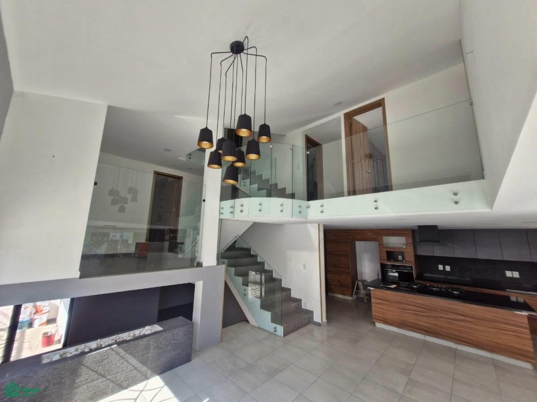 Townhouse in Mexico City, Mexico City, Mexico 1 - 18675823