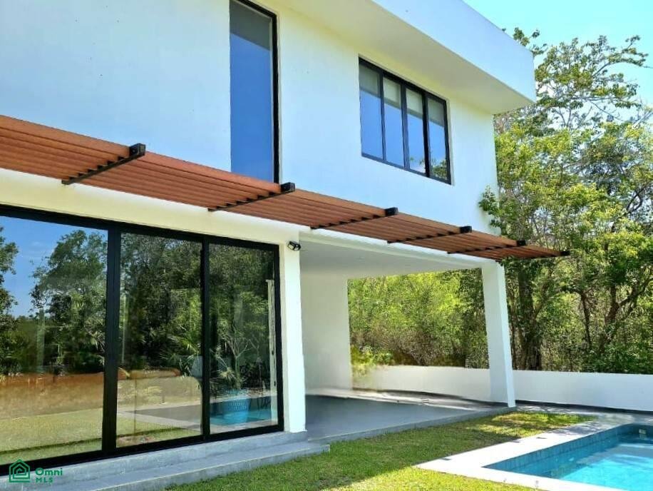 Stadthaus in Cancún Country Club, Quintana Roo, Mexiko 3 - 17233422