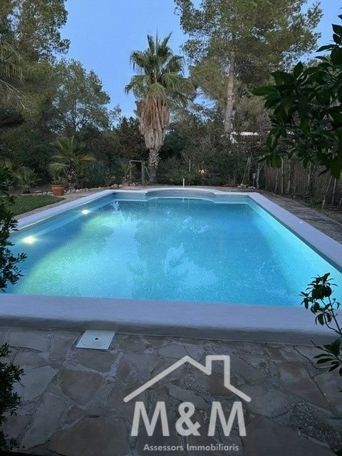 Chalet in Sant Josep de sa Talaia, Balearic Islands, Spain 1 - 18983896