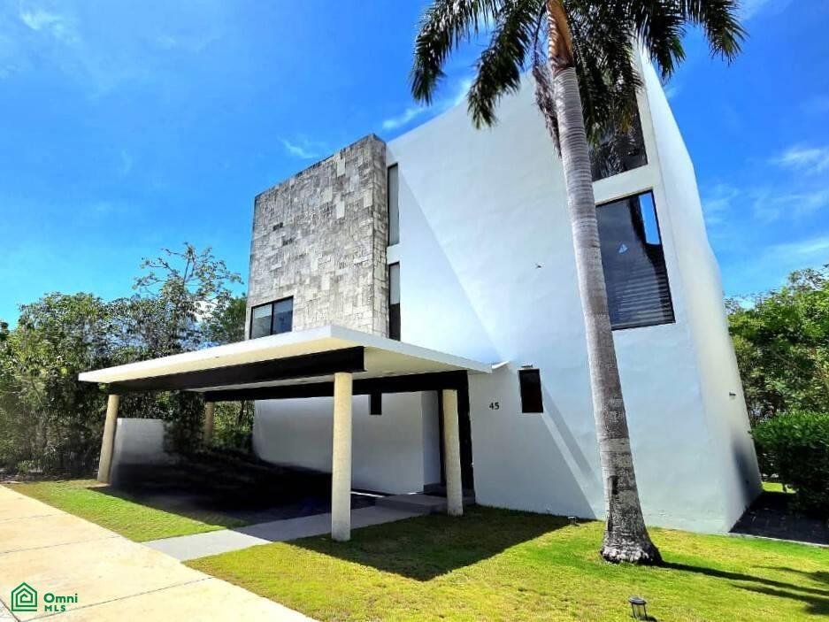 Stadthaus in Cancún Country Club, Quintana Roo, Mexiko 2 - 17233422