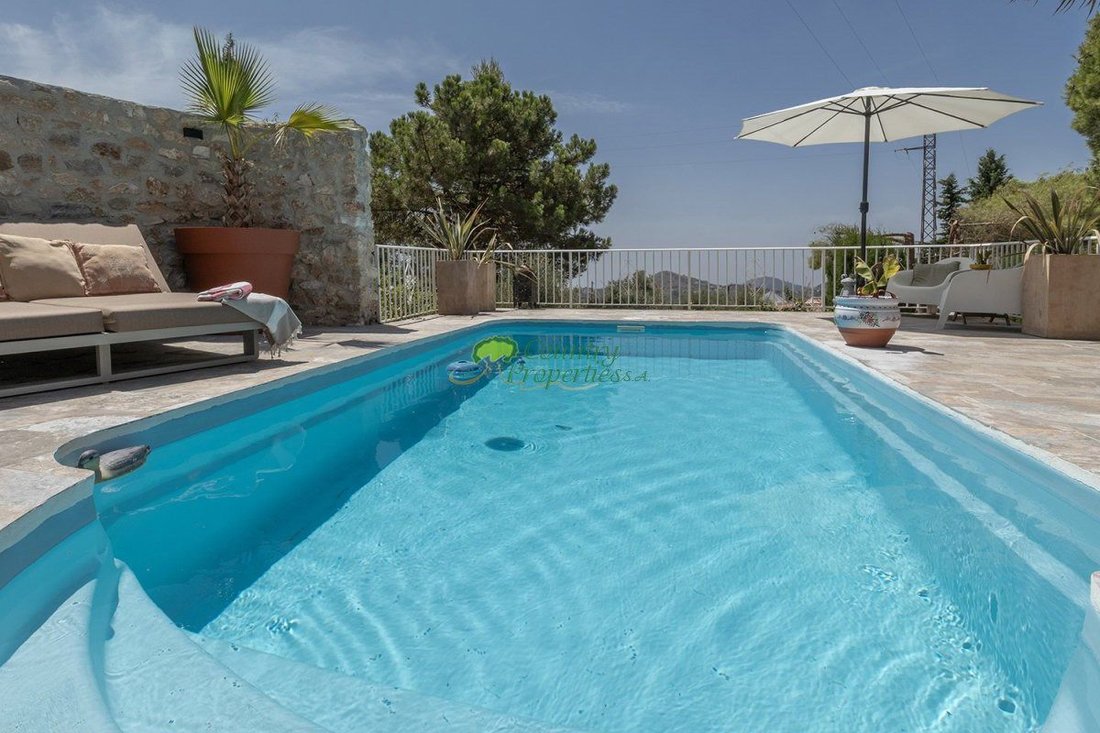 Country House in Competa, Andalusia, Spain 2 - 18983861