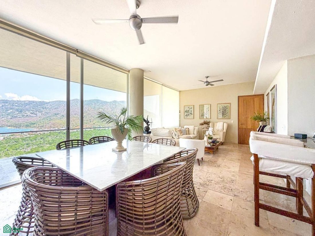 Condo in Acapulco, Guerrero, Mexico 5 - 18044399