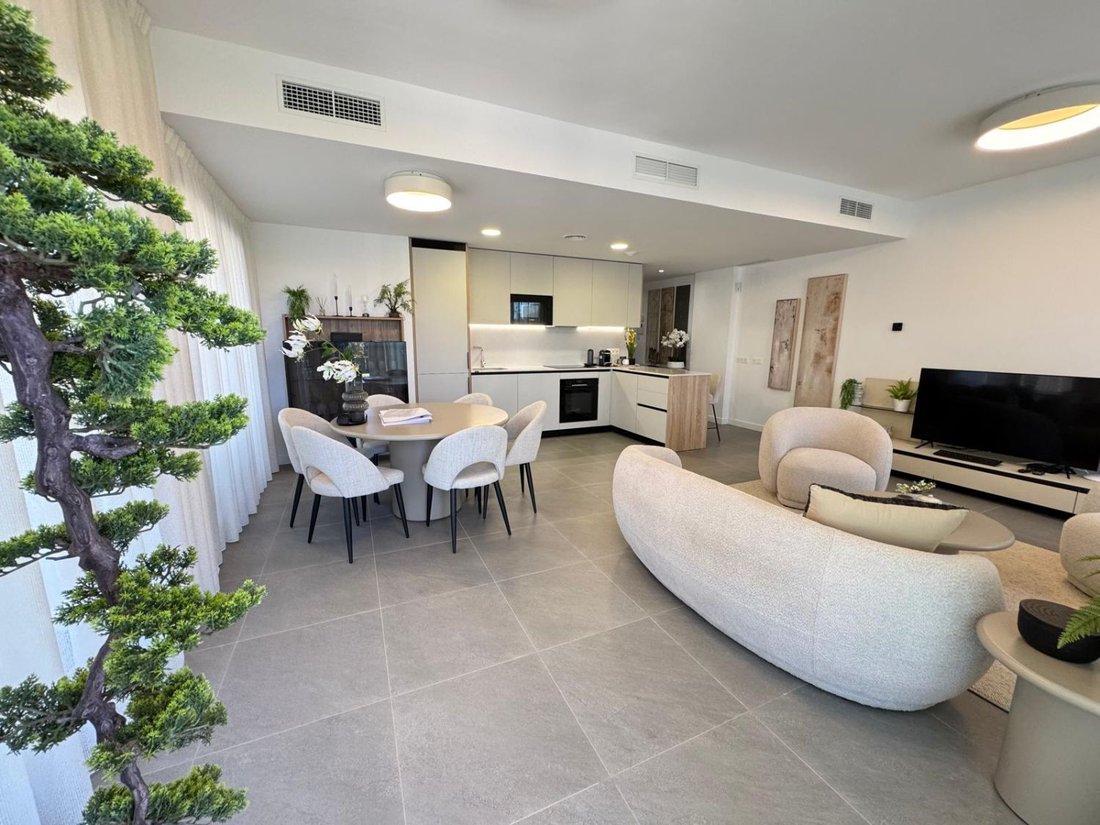 Apartment in El Faro, Mijas, Spain 3 - 18983874