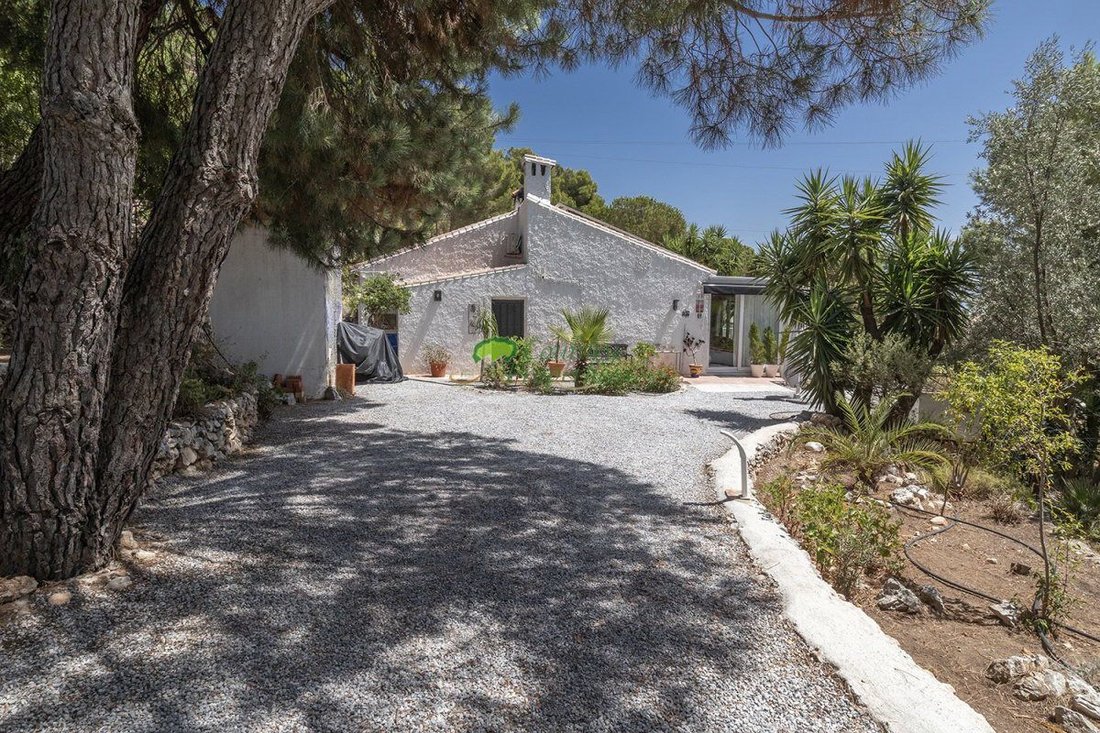 Country House in Competa, Andalusia, Spain 3 - 18983861