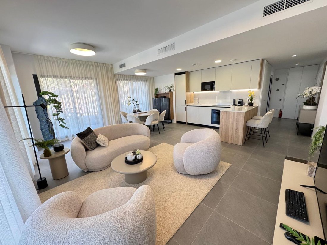 Apartment in El Faro, Mijas, Spain 2 - 18983874