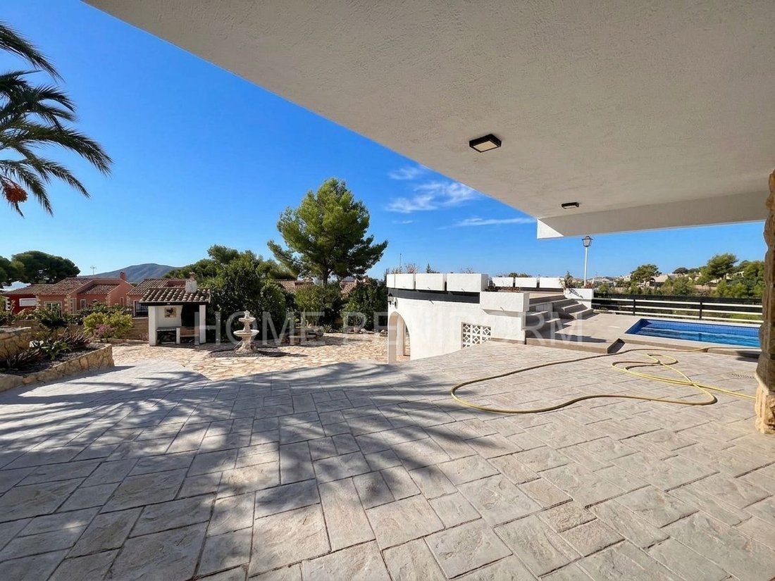 Chalet in la Nucia, Valencian Community, Spain 4 - 18983885