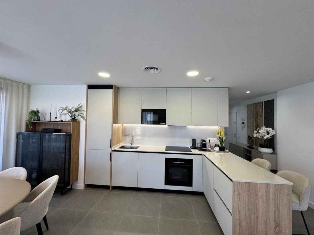 Apartment in El Faro, Mijas, Spain 5 - 18983874