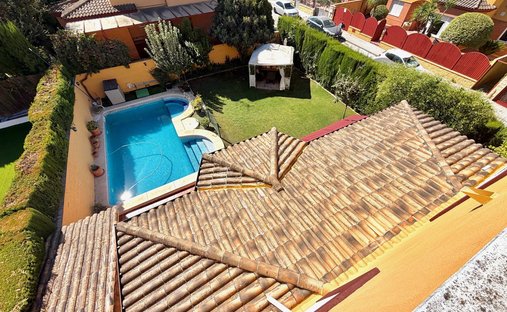 Chalet in Gines, Andalusia, Spain 1