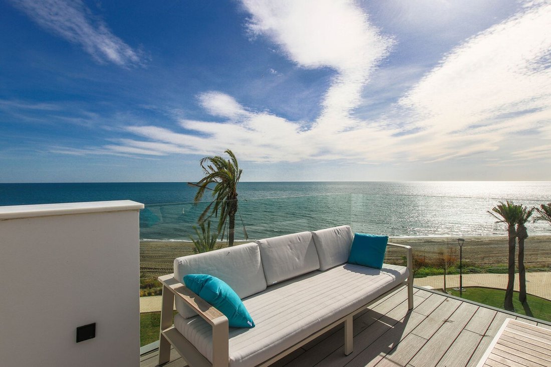 Apartment in Estepona, Andalusia, Spain 5 - 18983892