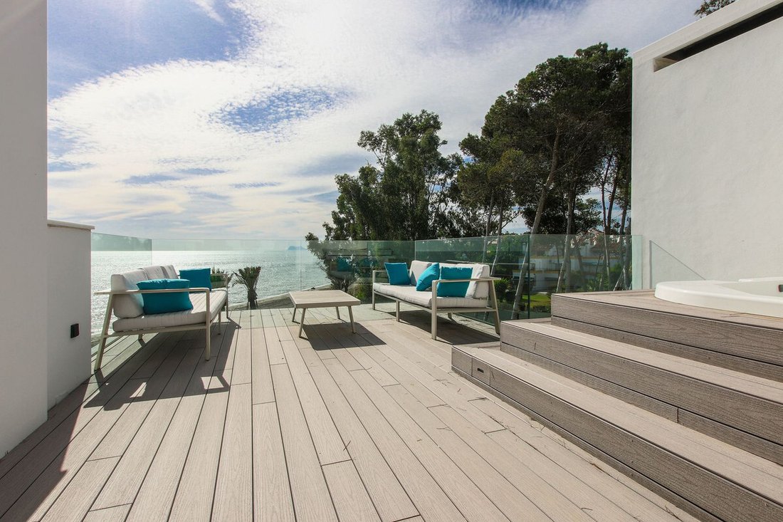 Apartment in Estepona, Andalusia, Spain 3 - 18983892
