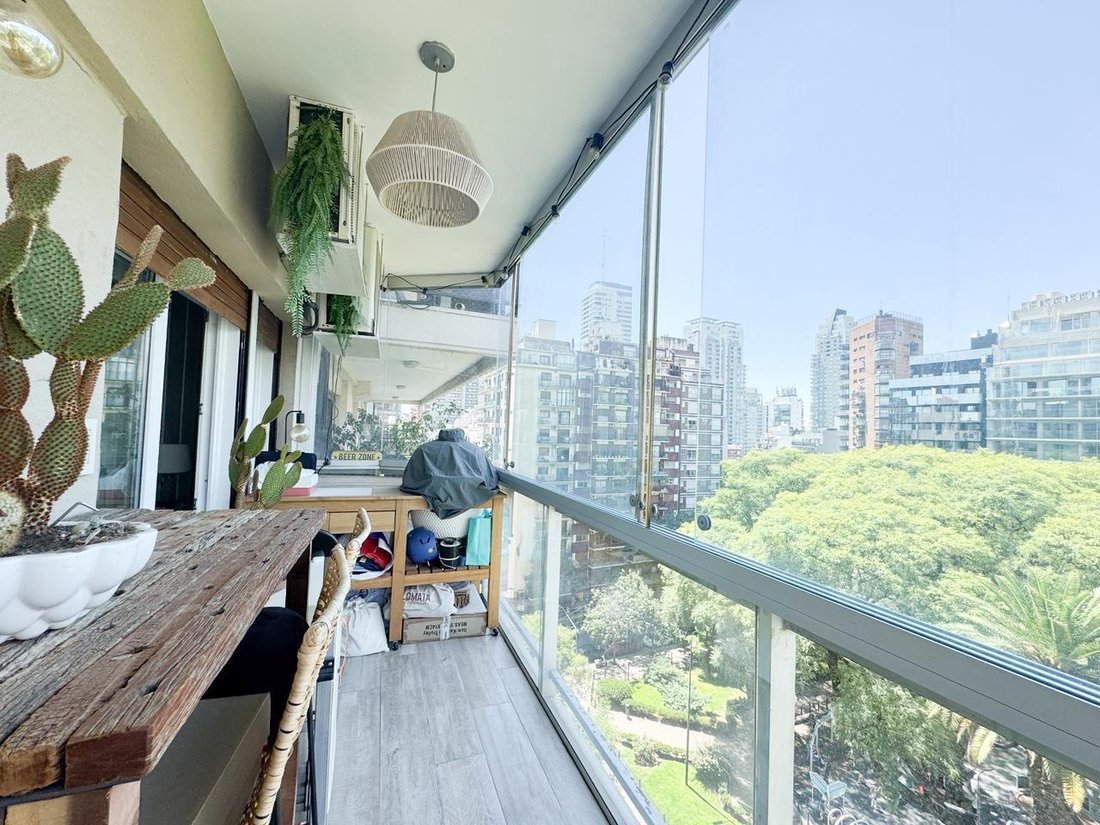 Apartment in Buenos Aires, Buenos Aires, Argentina 1 - 18983806