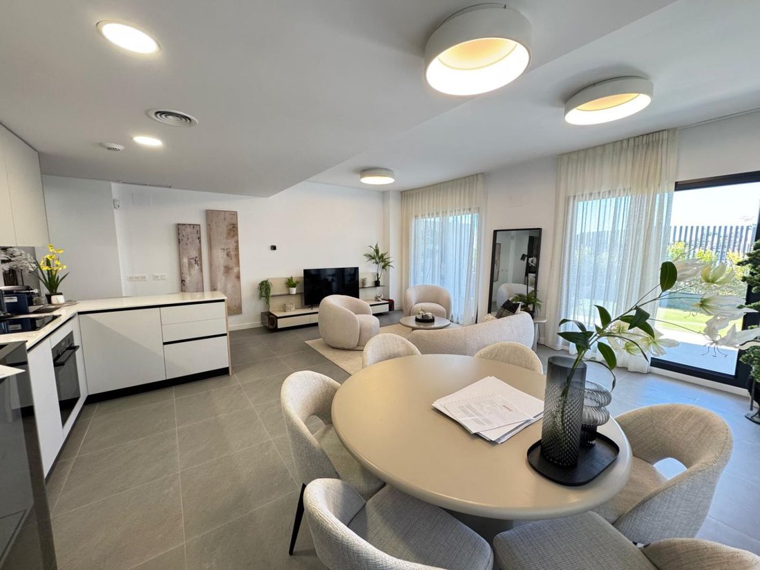 Apartment in El Faro, Mijas, Spain 4 - 18983874