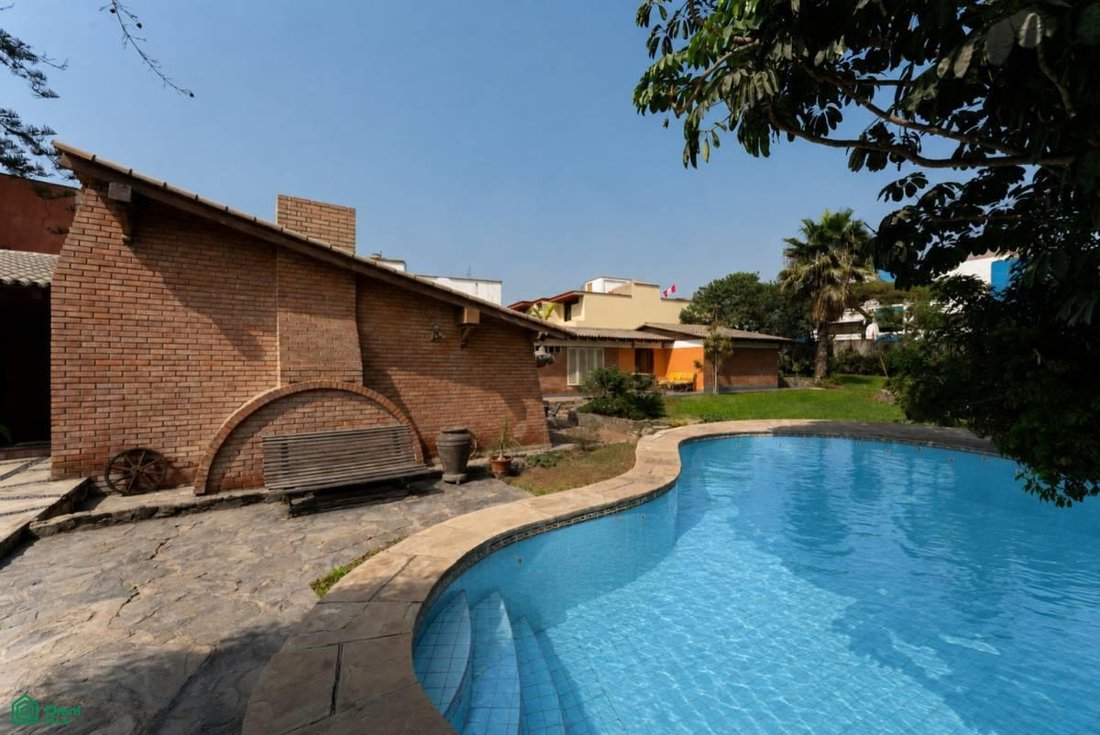 House in San Juan de Miraflores, Metropolitan Municipality of Lima, Peru 1 - 18196398