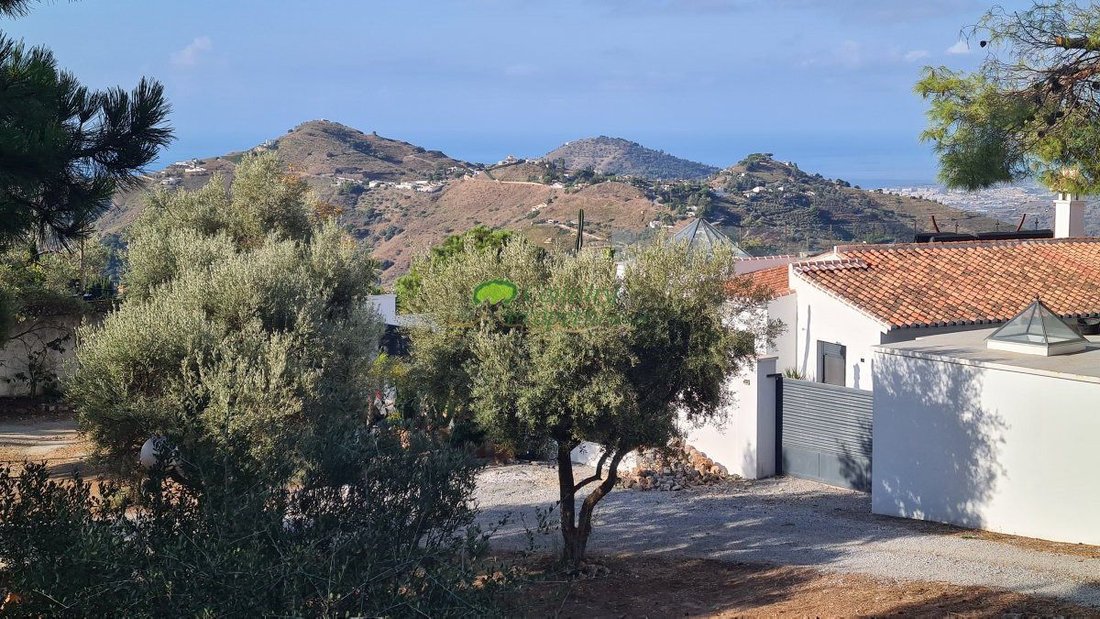 Country House in Competa, Andalusia, Spain 4 - 18983861