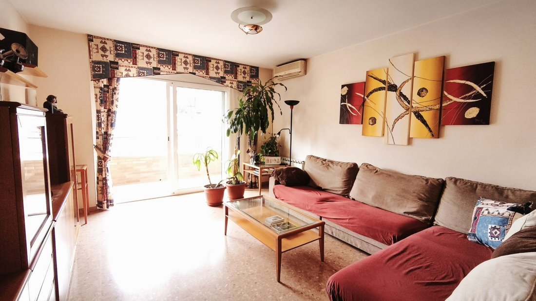 Apartment in Cerdanyola del Valles, Catalonia, Spain 1 - 18983872