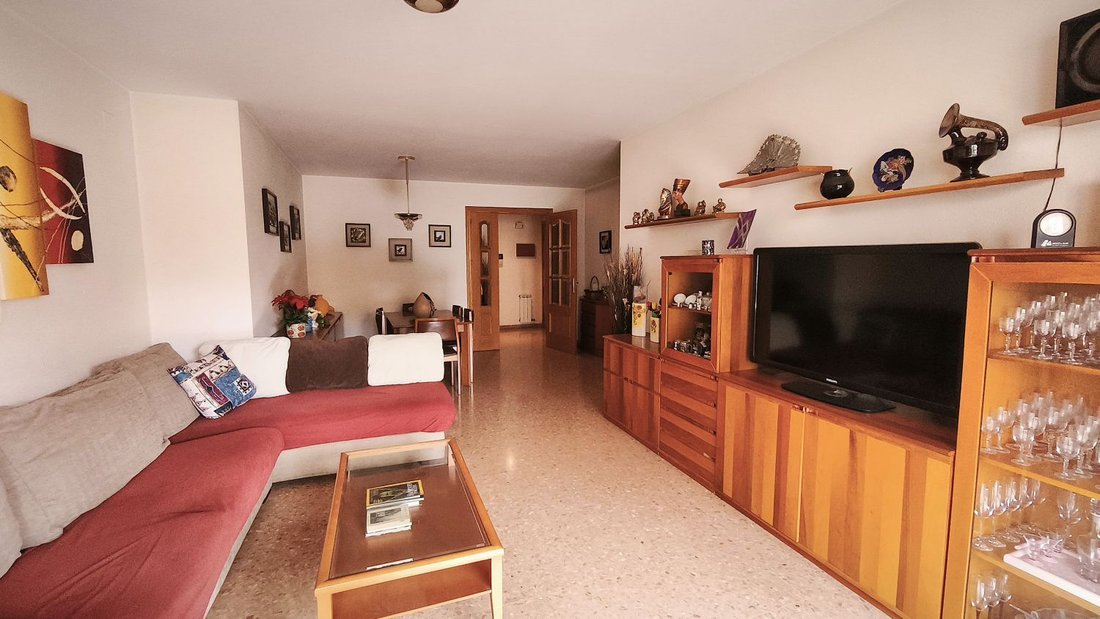 Apartment in Cerdanyola del Valles, Catalonia, Spain 3 - 18983872