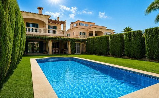 Chalet en Lluchmayor, Islas Baleares, España 1