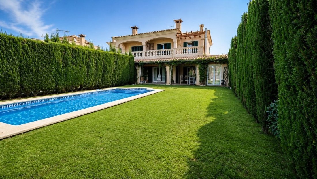 Chalet in Llucmajor, Balearic Islands, Spain 2 - 18983897