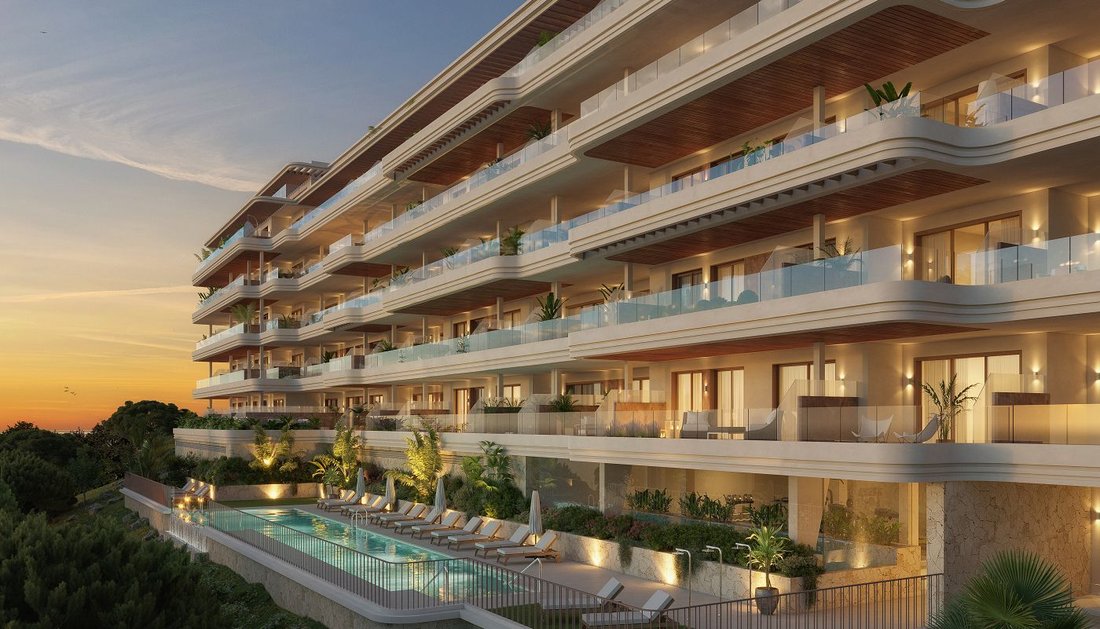 Apartment in Torremolinos, Andalusia, Spain 3 - 18923089