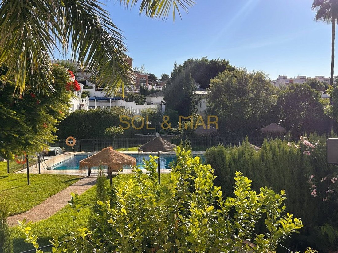 Townhouse in La Capellania, Benalmadena, Andalusia 5 - 18983879