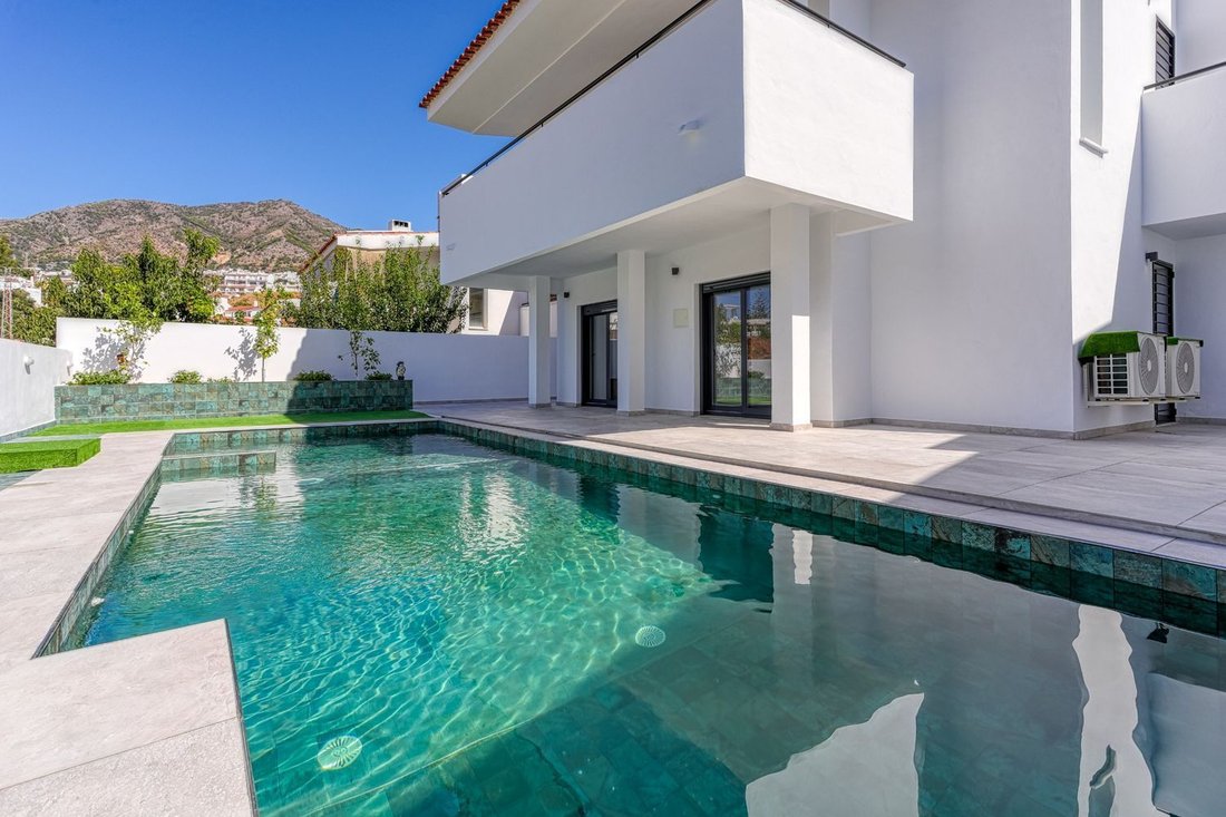 Chalet in Mijas, Andalusia, Spain 1 - 18983955