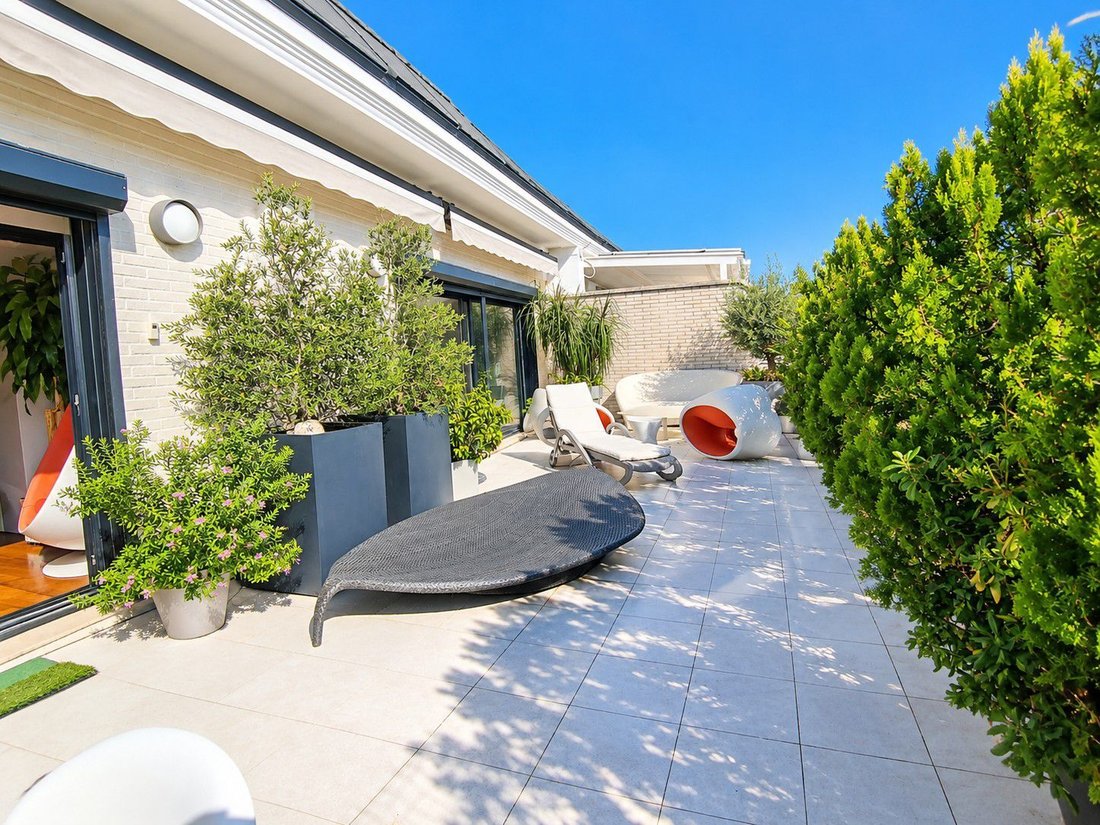 Penthouse in Denia, Valencian Community, Spain 1 - 18983866