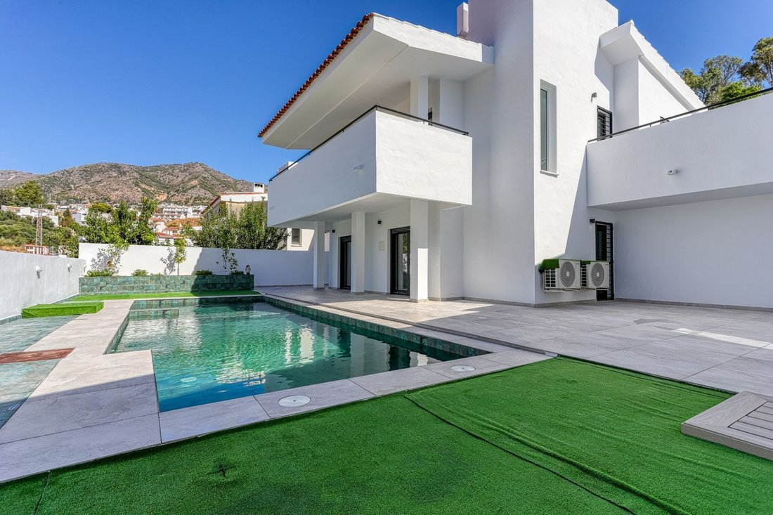 Chalet in Mijas, Andalusia, Spain 2 - 18983955