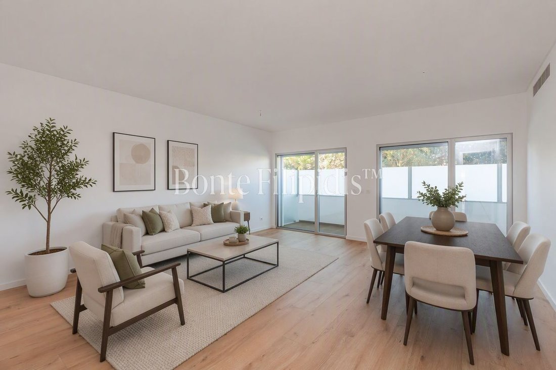 Appartamento a Carcavelos e Parede, Lisbona, Portogallo 1 - 16574973