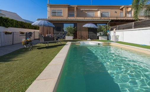 Haus in Alcanar, Katalonien, Spanien 1