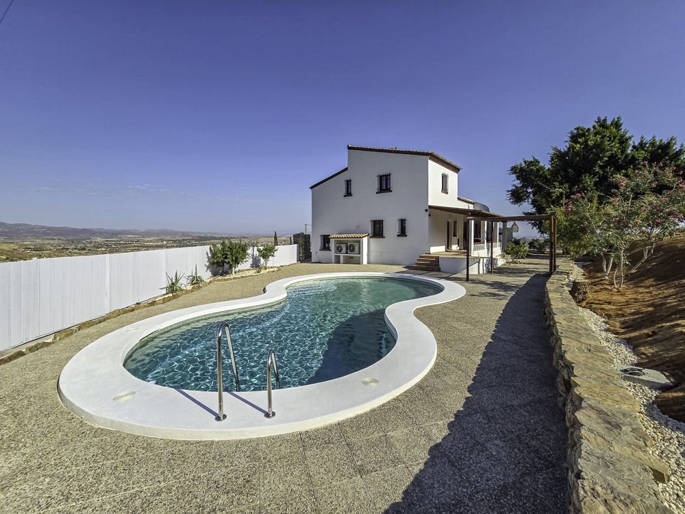 Chalet in Mojacar, Andalusia, Spain 3 - 18983857