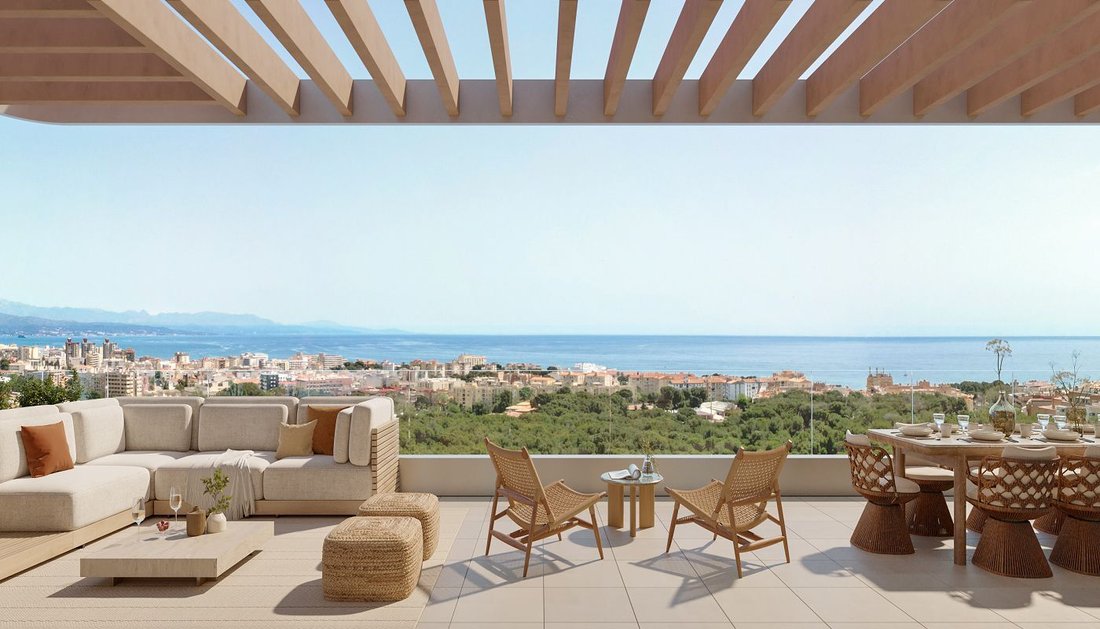 Apartment in Torremolinos, Andalusia, Spain 1 - 18923089