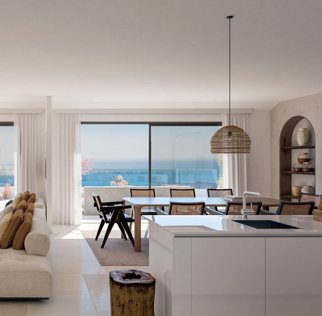 Penthouse in Fuengirola, Andalusia, Spain 5 - 18762540