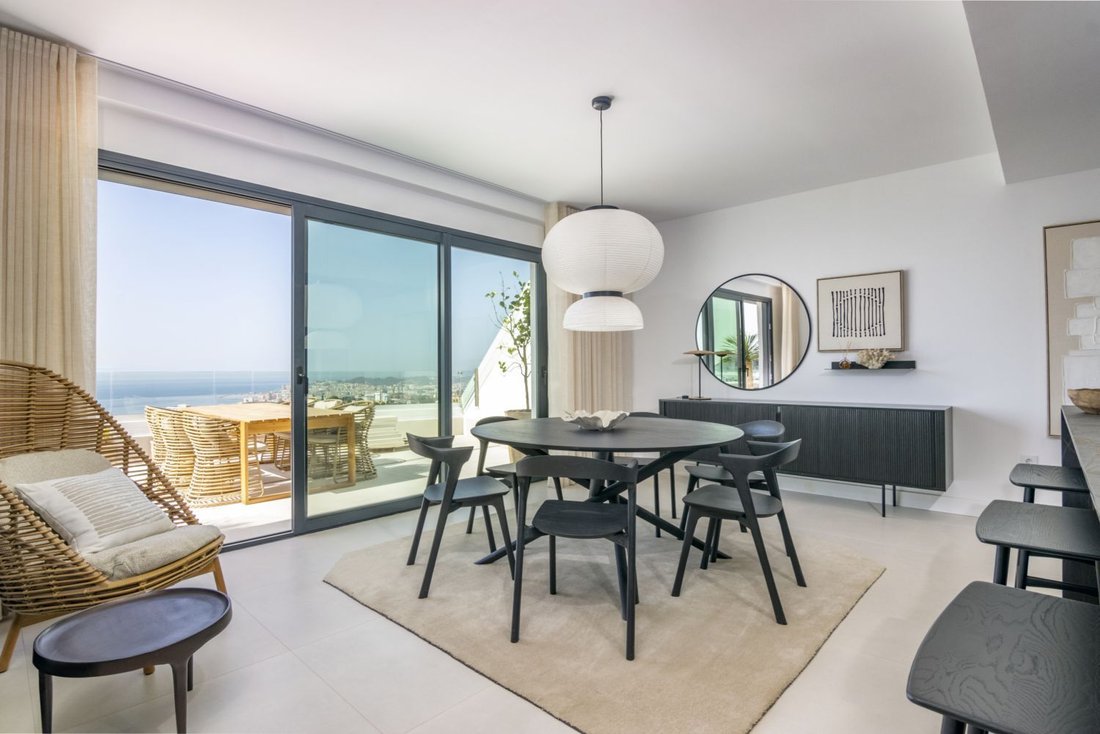 Penthouse in Fuengirola, Andalusia, Spain 5 - 18762539
