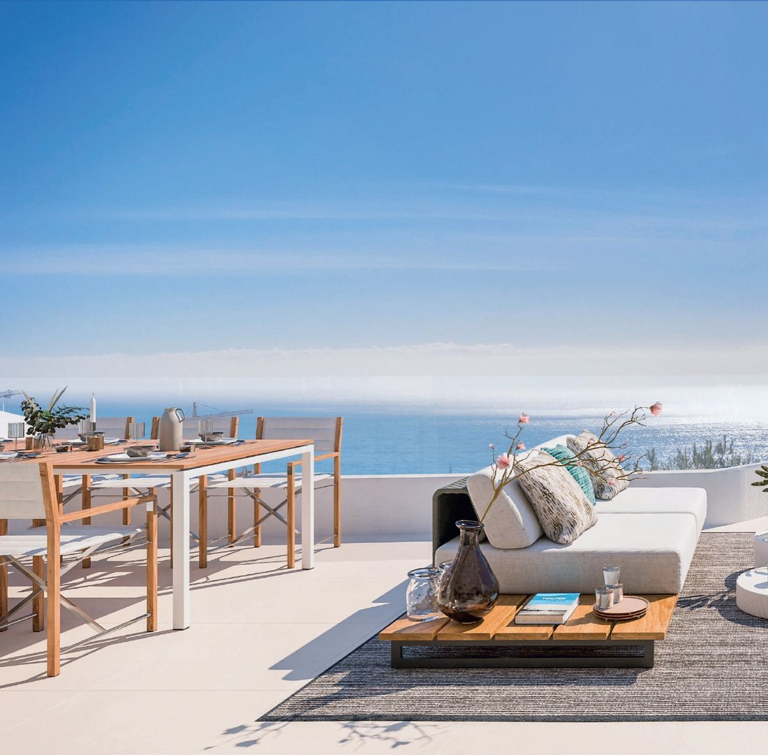 Penthouse in Fuengirola, Andalusia, Spain 1 - 18762540