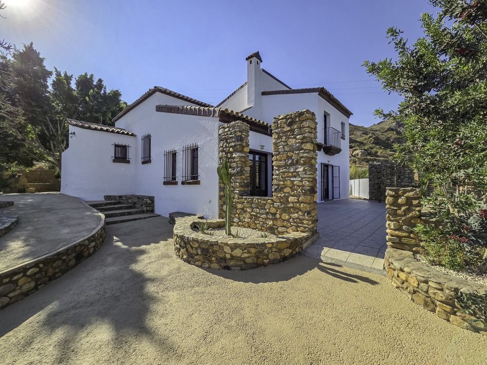 Chalet in Mojacar, Andalusia, Spain 1 - 18983857