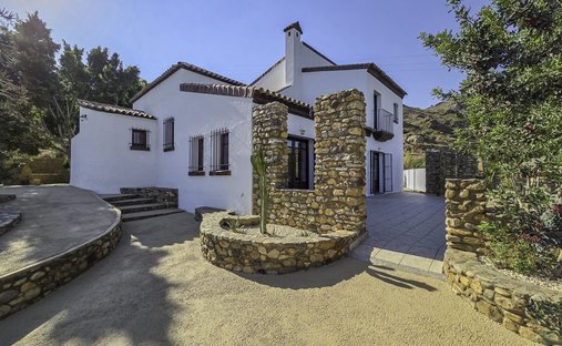 Chalet in Mojacar, Andalusia, Spain 1