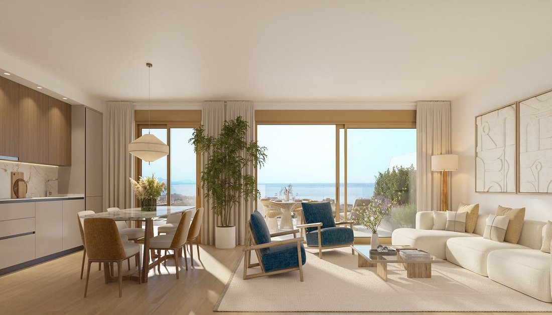 Penthouse in Torremolinos, Andalusia, Spain 4 - 18923091
