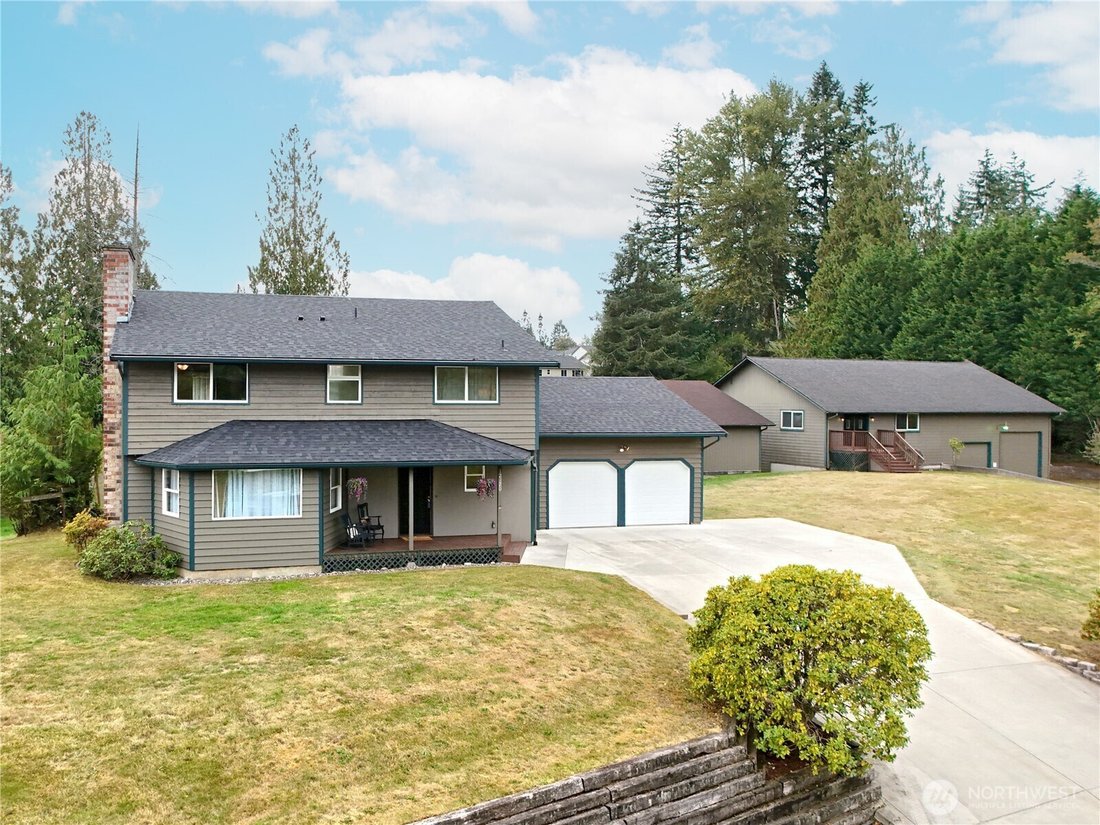 House in Lake Stevens, Washington, United States 1 - 18983960