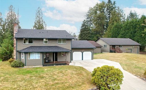 House in Lake Stevens, Washington, United States 1
