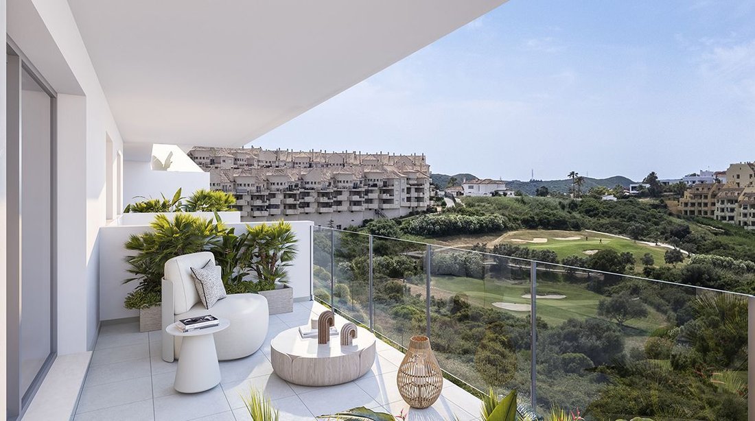 Penthouse in Manilva, Andalusia, Spain 1 - 18983947