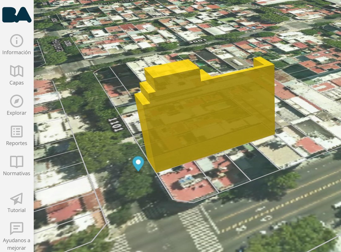 Land in Buenos Aires, Buenos Aires, Argentina 1 - 18983803