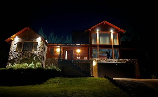 House in Cordones del Chapelco, Neuquen, Argentina 1